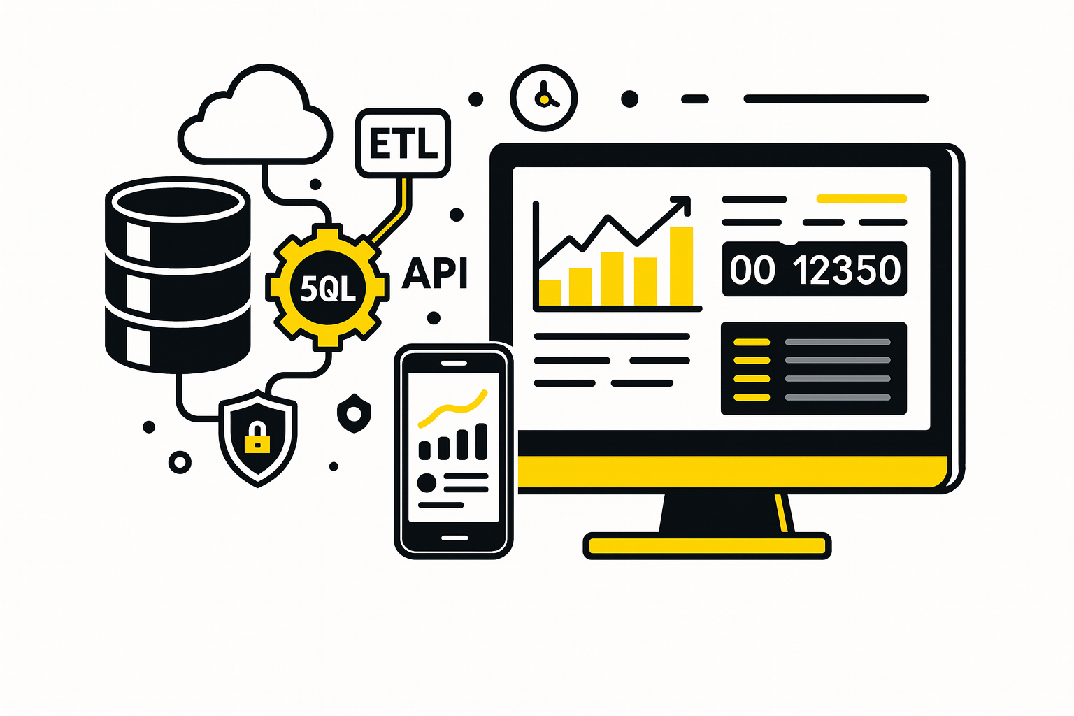 data consulting and database management