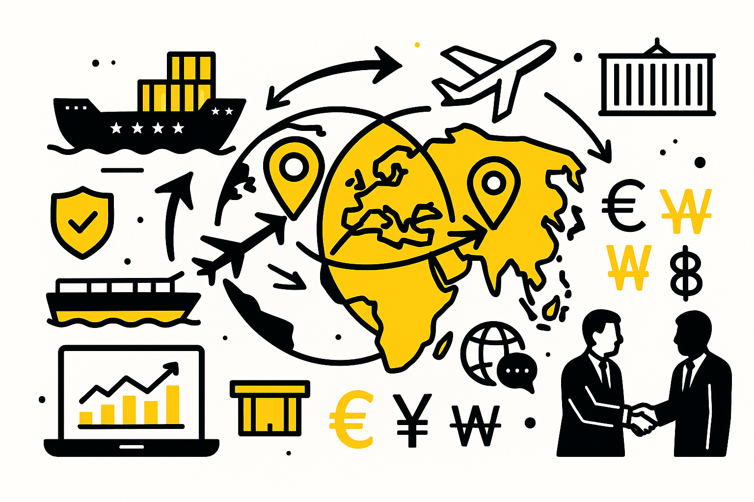 internationalisation